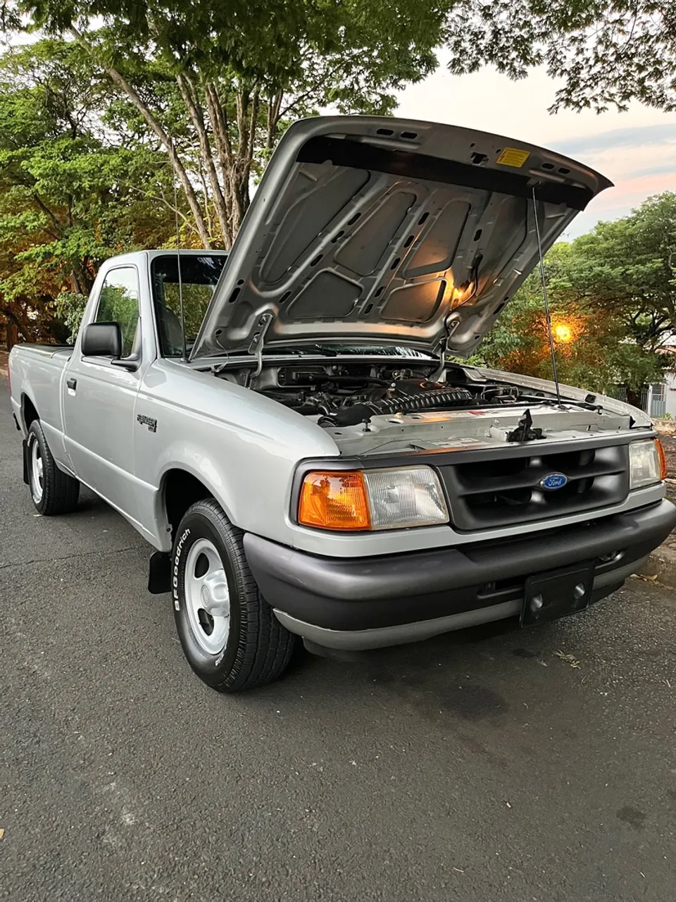 FORD RANGER 1995 Usados e Novos