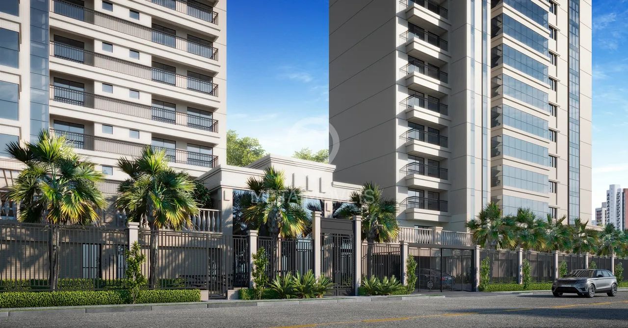 Aparatamento com 225 m² , Alto padrao The Pallace - Foto 3