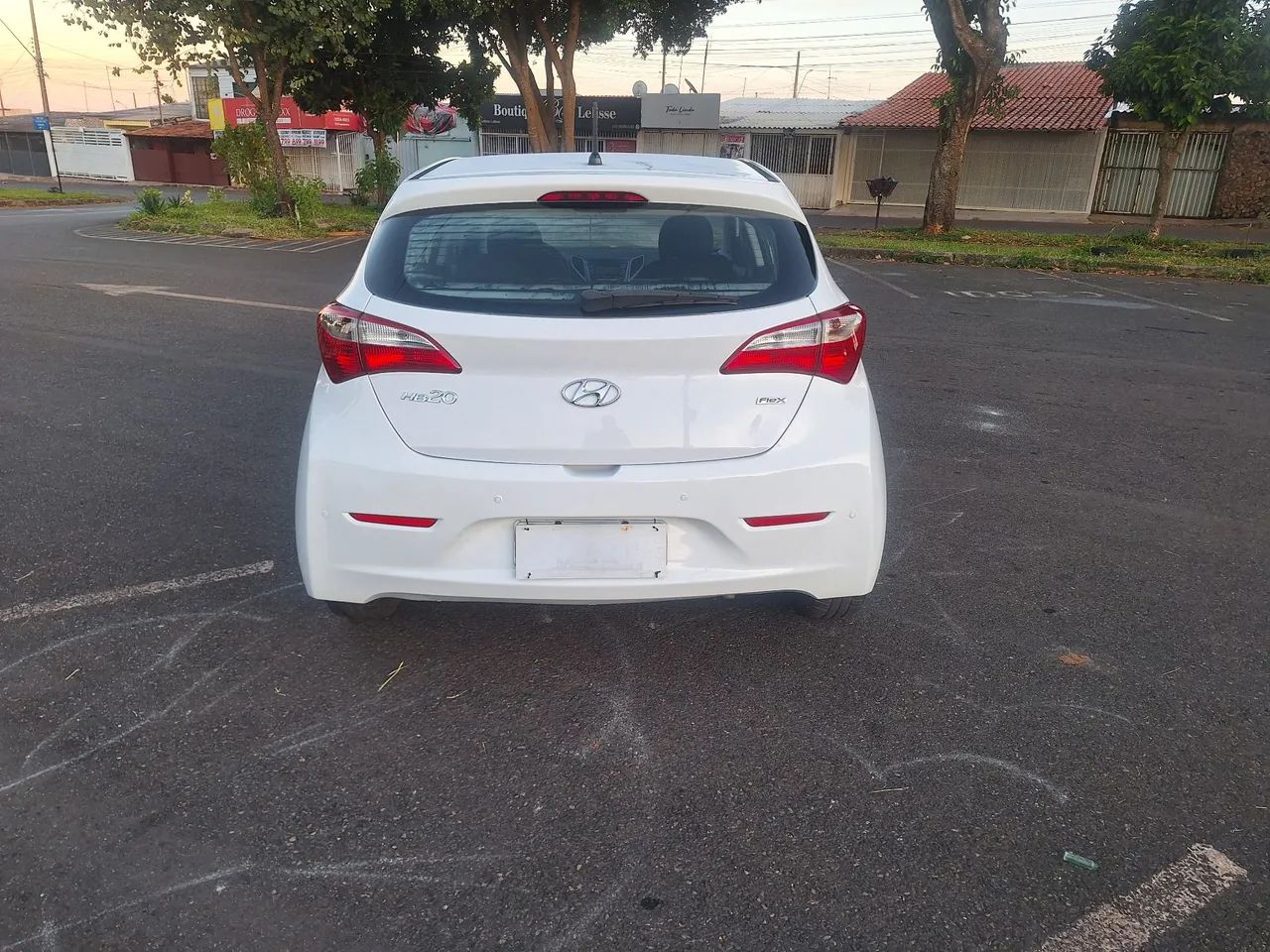 Hb20 1.0 completo 2014   impecavel 173.000 km rodados so 39.900 - Foto 2