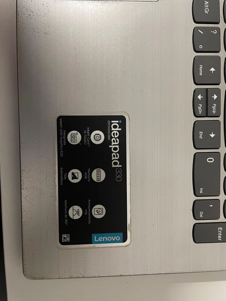 Notebook Lenovo  - Foto 2