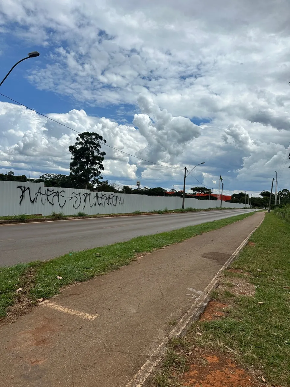 Lote no recanto das emas entrada+parcelas