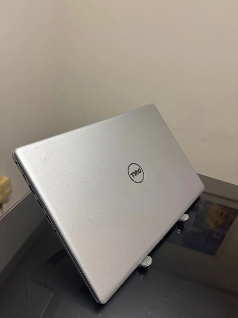 Notebook Dell Core i7 - Nvidia Dedicada - 8GB RAM - SSD 256 GB - Completo  - Foto 4