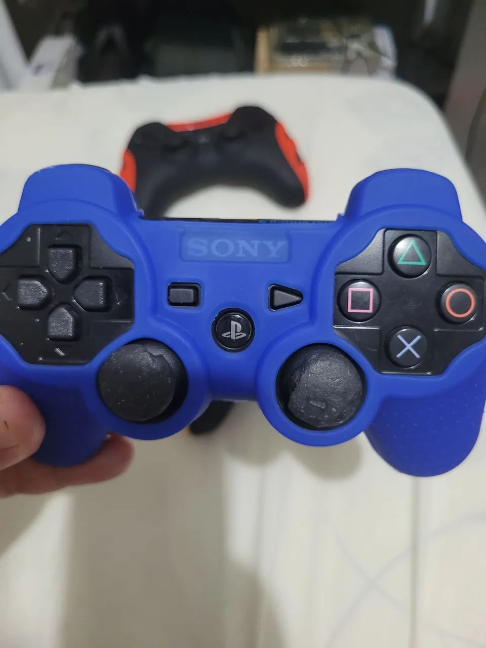 Controles do PS3 - Foto 3