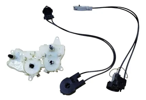 Engrenagem Comando Controle Caixa Ar Focus 2001 2007
