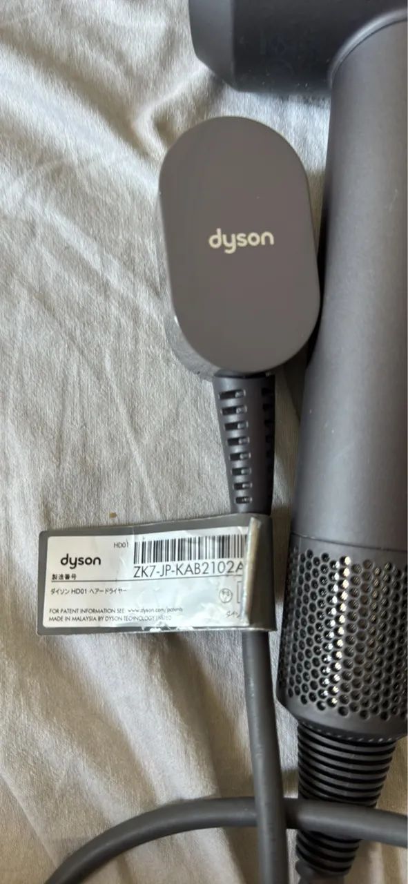 Secador Dyson Supersonic - Foto 2