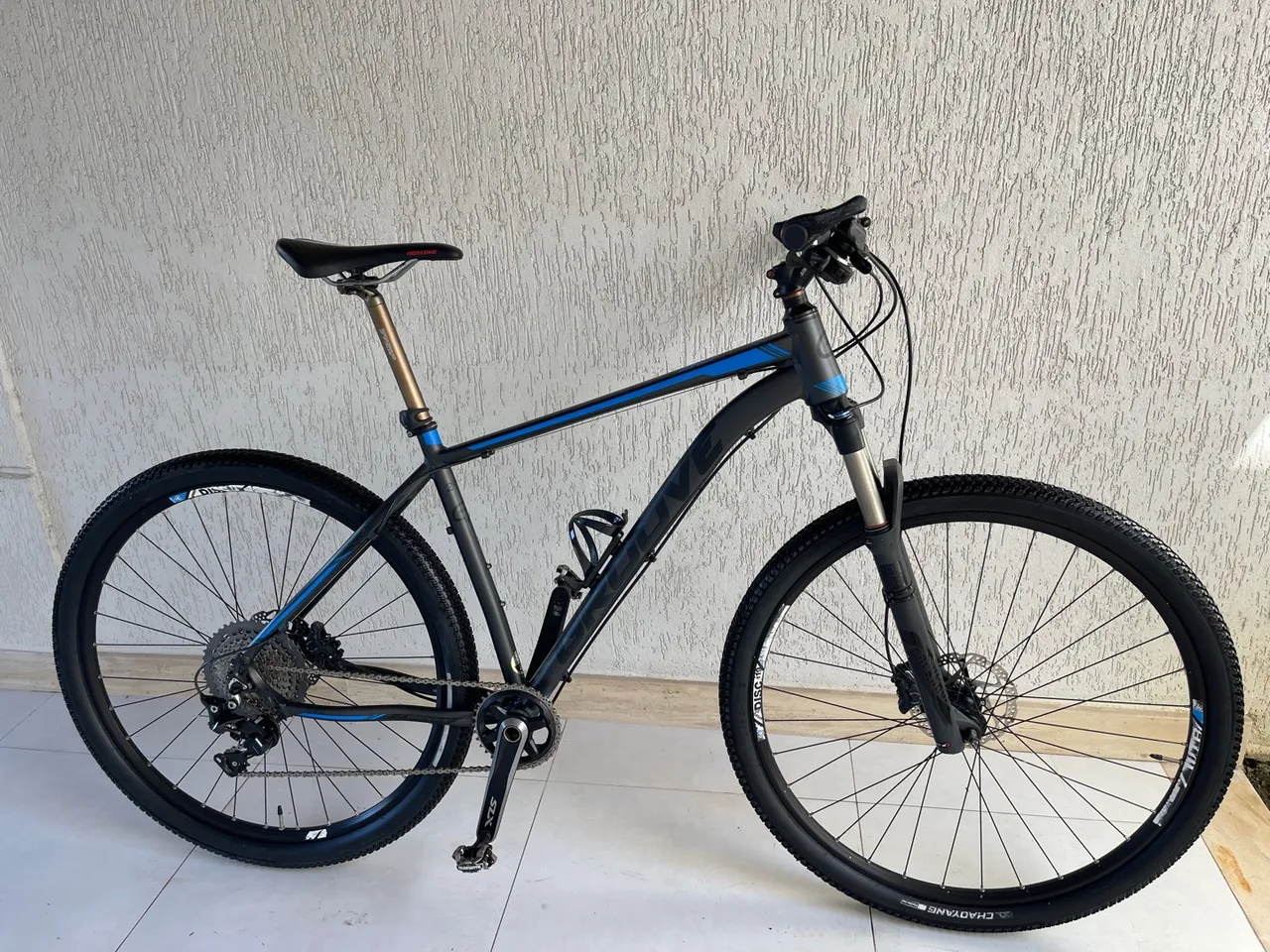 Bike Groove RIF 90 ano 2017 aro 29 pouco uso