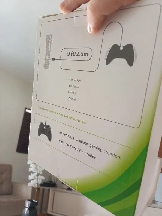 Controle Xbox - Novo - Foto 2