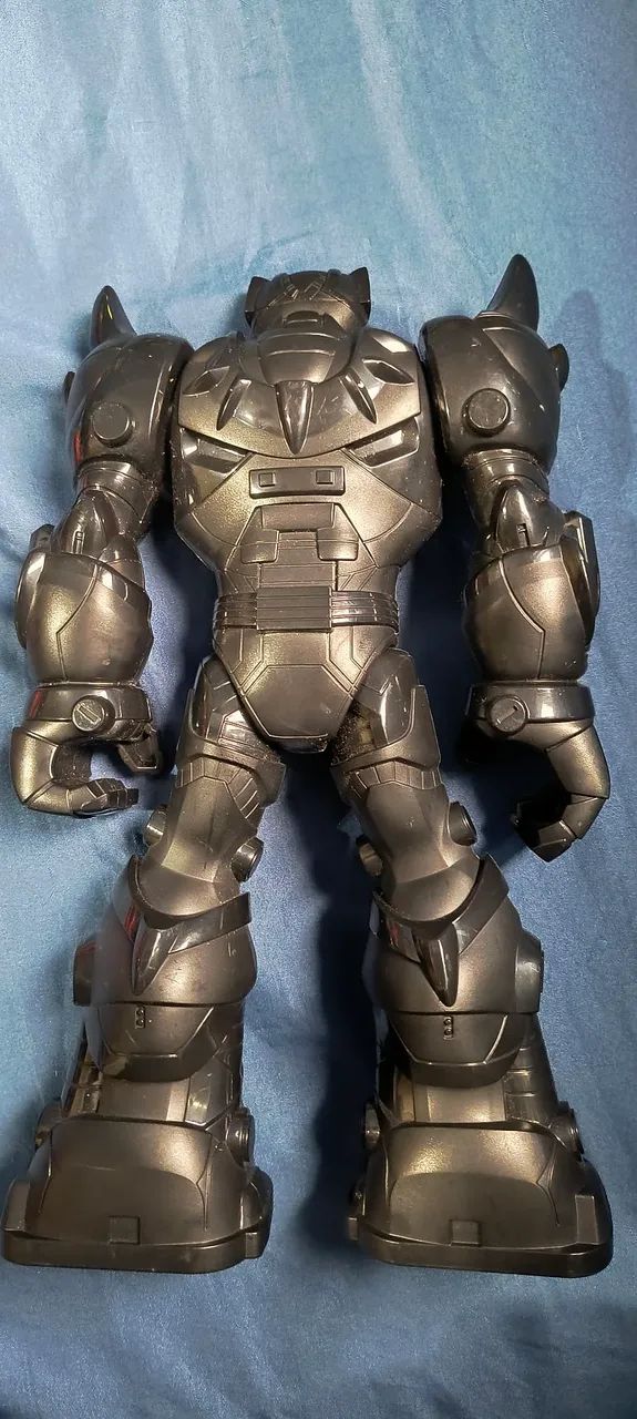 Mega Boneco Pantera negra Robótico - Foto 2