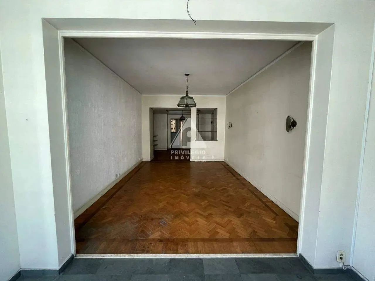 Apartamento em Copacabna com 3 Quartos, suíte - Foto 5