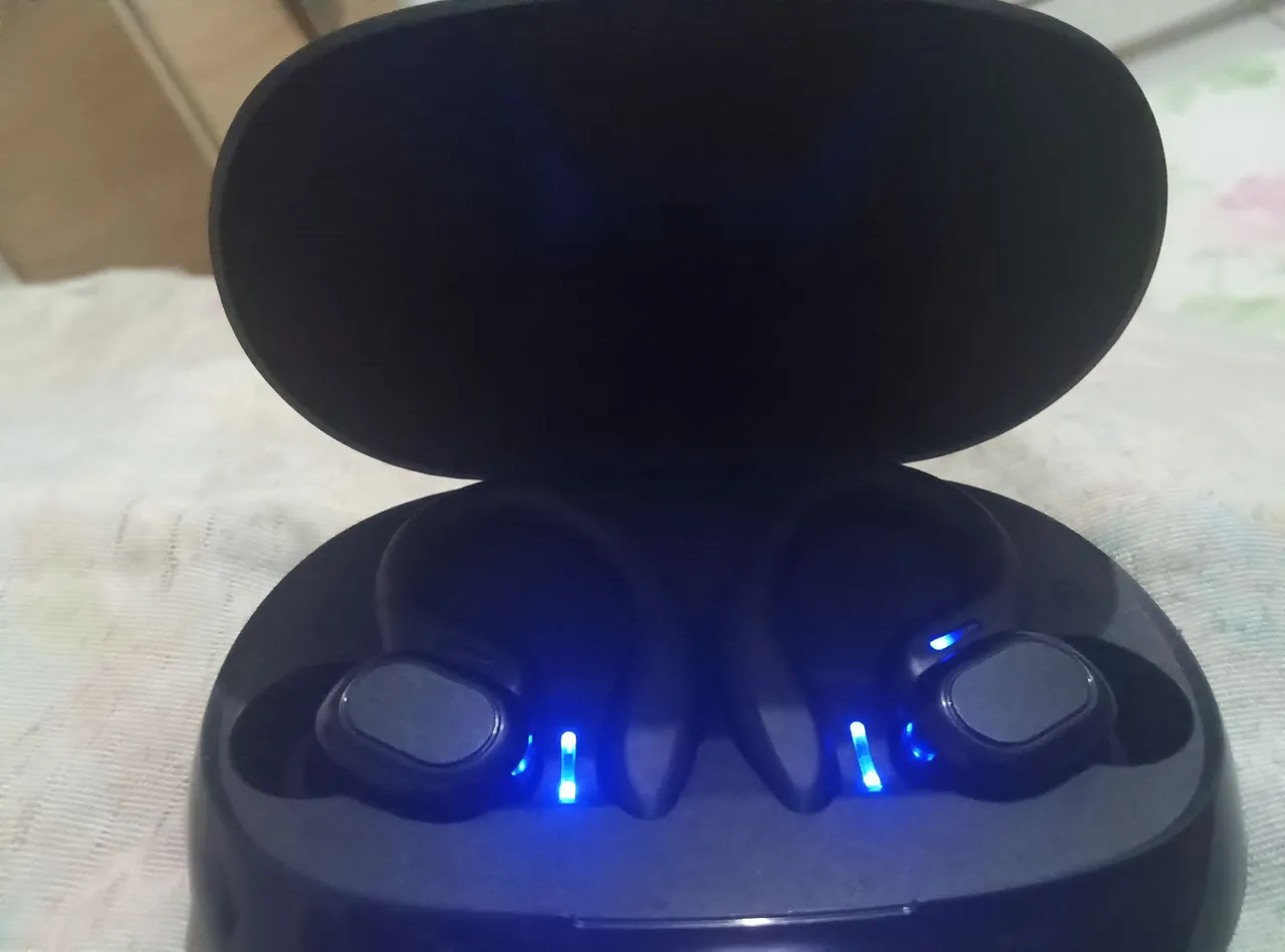 Fones de Ouvido Bluetooth