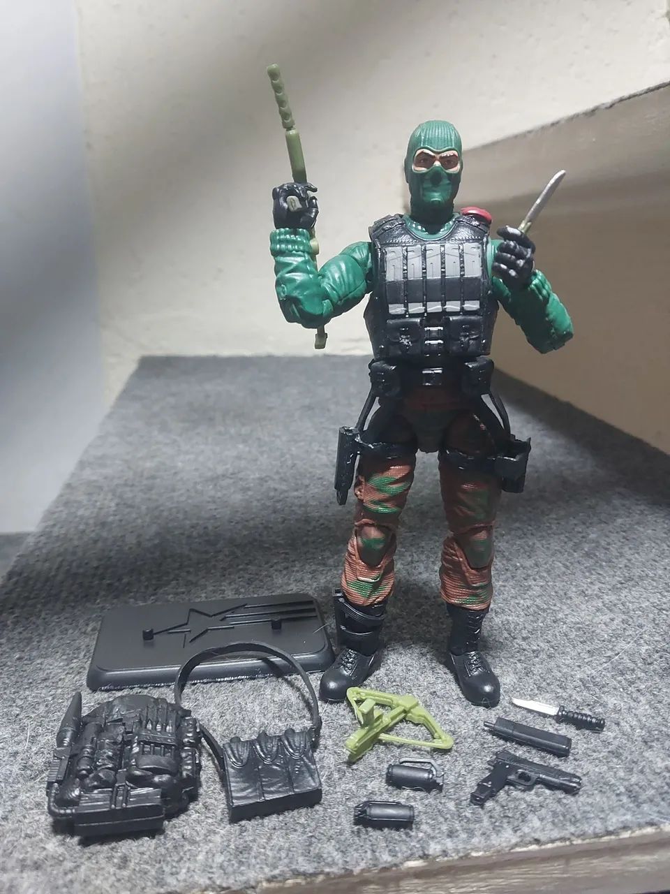 Beach Head Gi Joe Classified Series (completo) - Foto 2