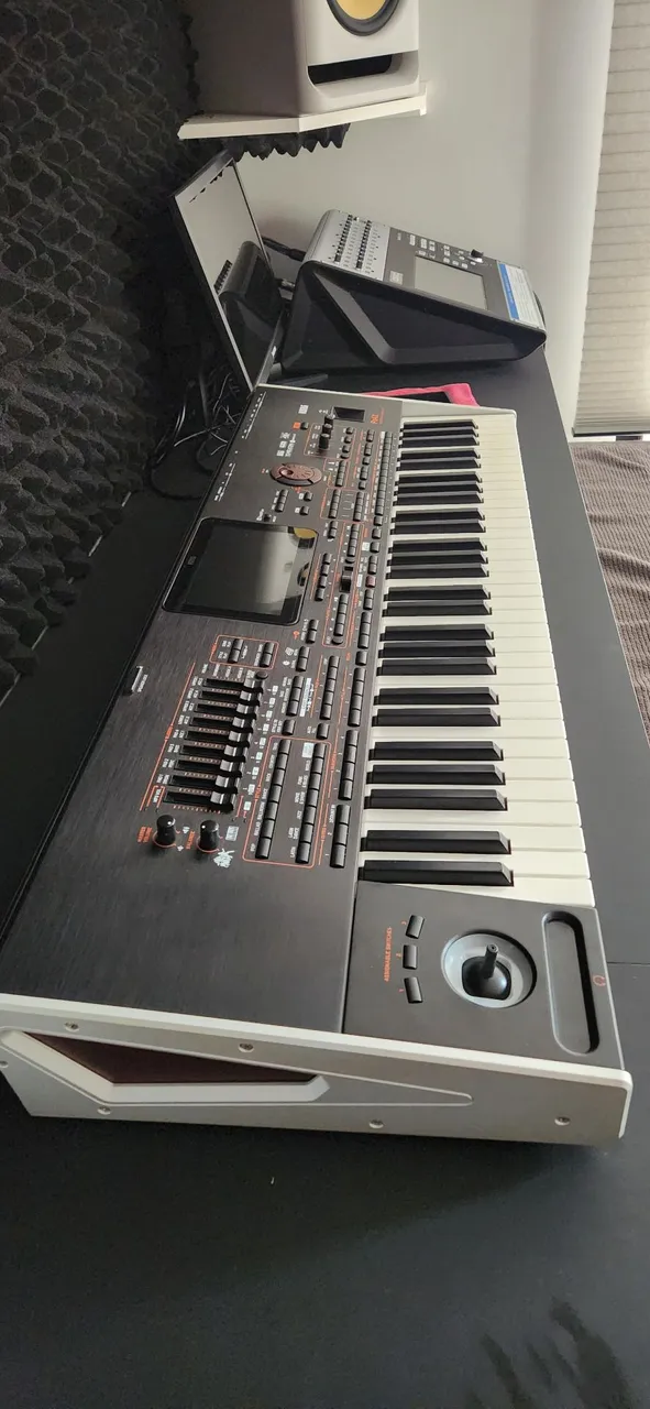 Korg Pa4x