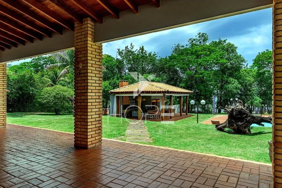 CASA DE CAMPO DE ALTO PADRÃO AS MARGENS DA REPRESA CAPIVARA - Foto 4