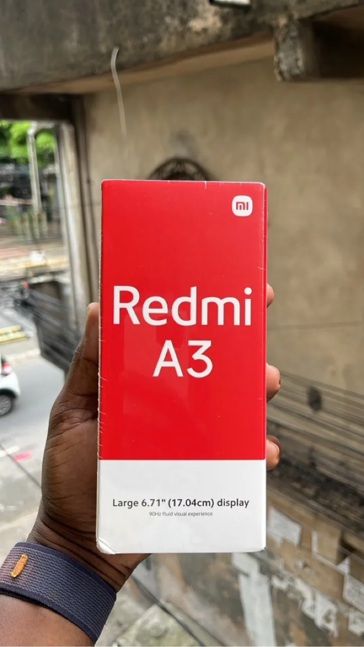 Xiaomi Redmi A3