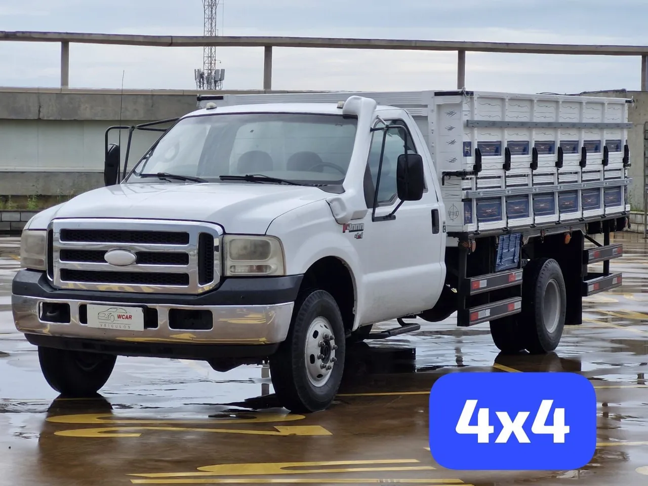 FORD F-4000 Usados e Novos