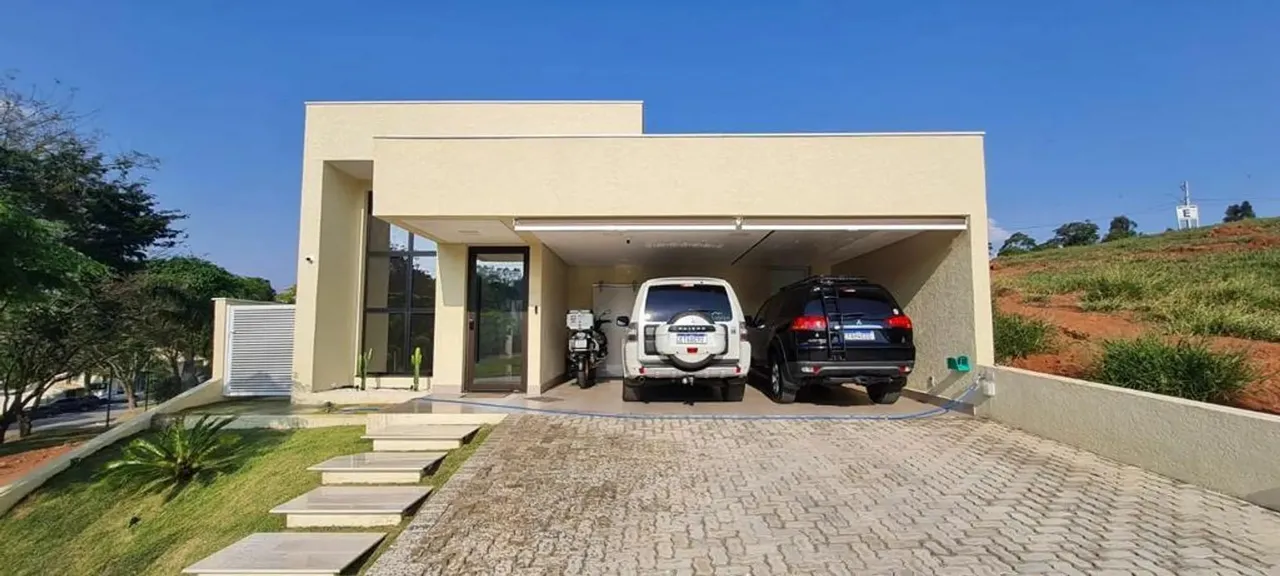 Casa de condomínio em Rua Piacenza - Residencial San Vitale - Bragança Paulista/SP