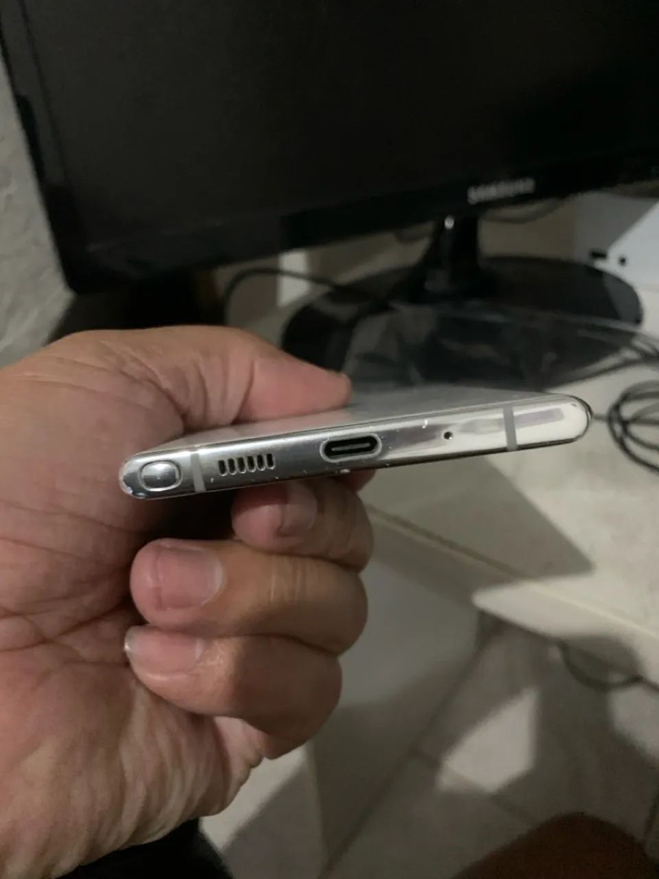 Samsung Galaxy Note 10 Plus, branco 512gb. - Foto 2