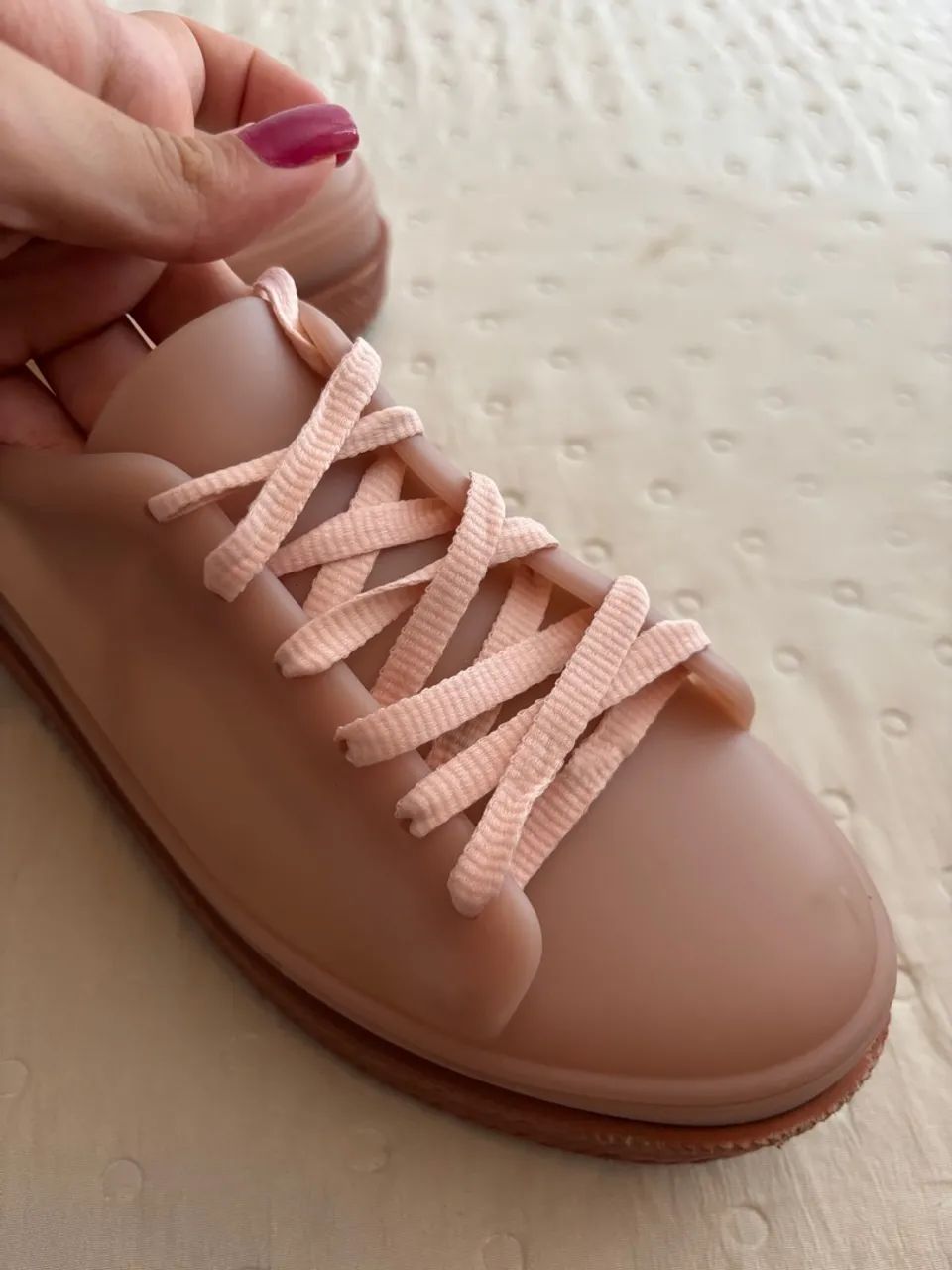 tênis da Melissa  - Foto 3