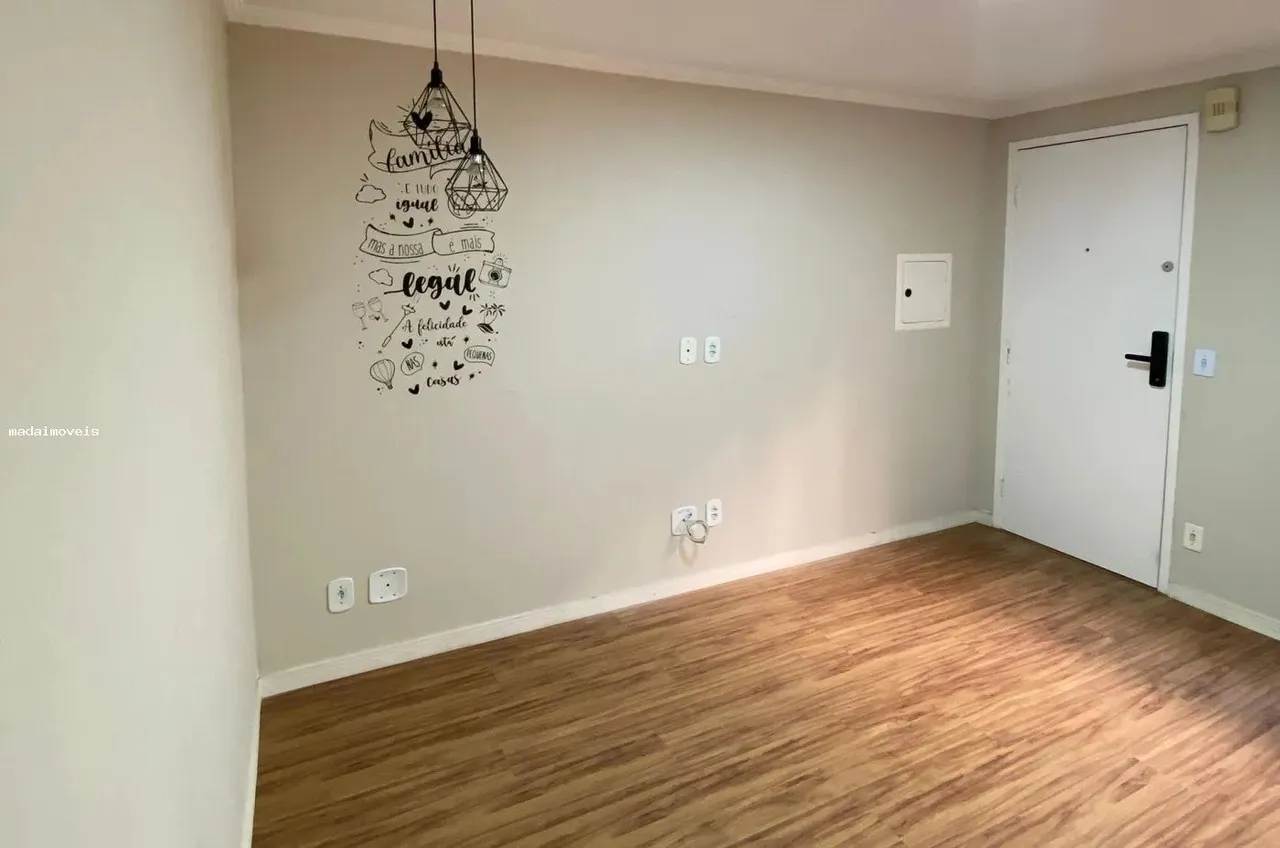 Apartamento para Venda em Mogi das Cruzes, Jardim Santa Teresa, 2 dormitórios, 1 banheiro,