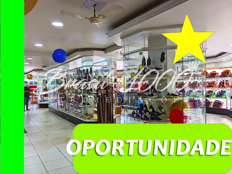 Lojas de Calçados em Goiânia, GO. (Cod. 112640)