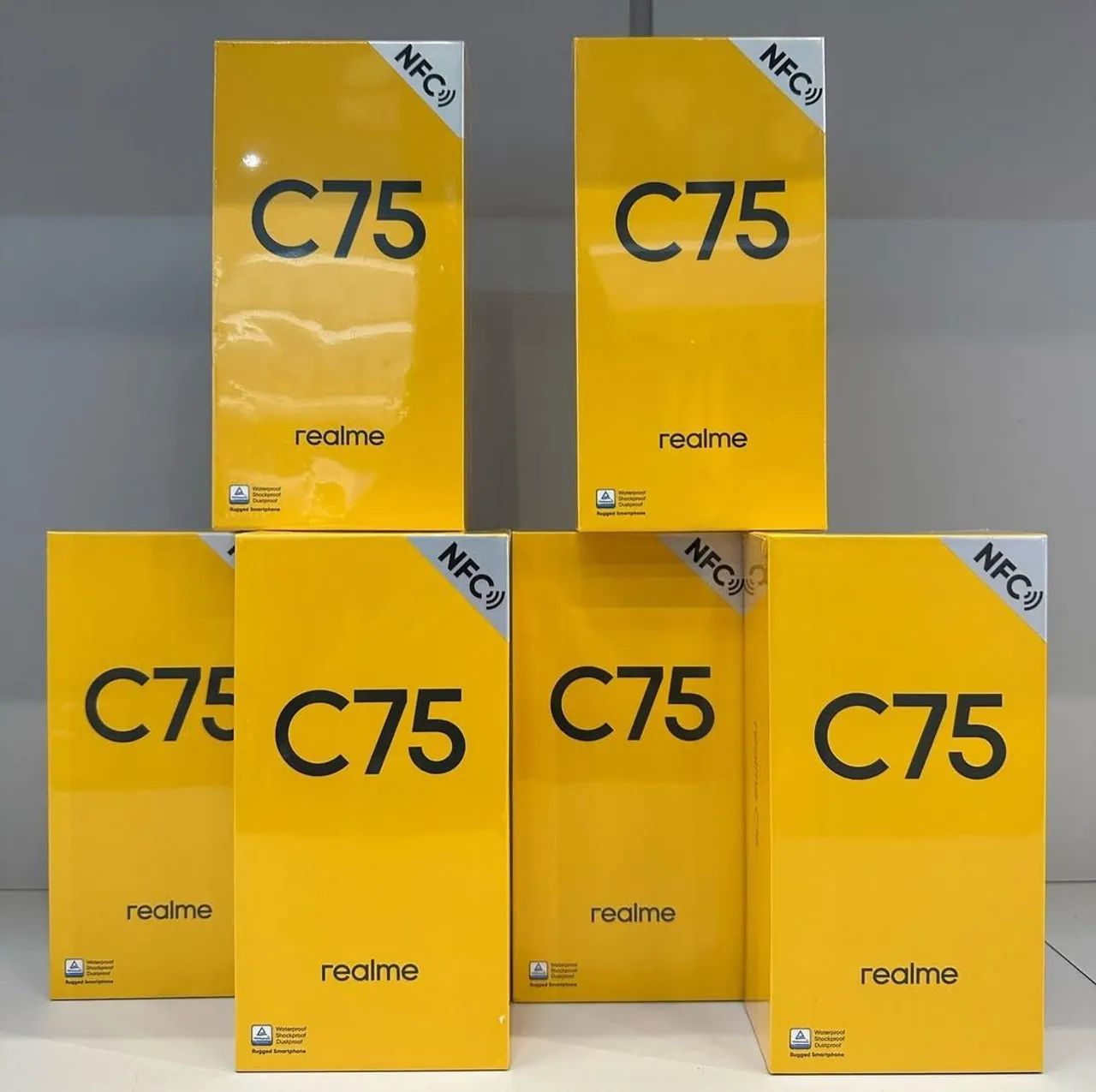 Realme C75 8/256GB - Lacrado  - Foto 2