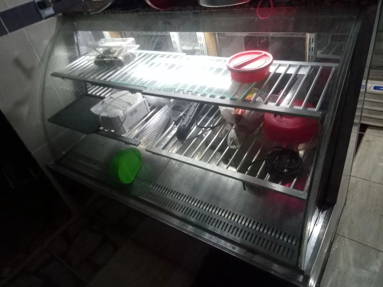 Vendo balcão refrigerado  - Foto 3