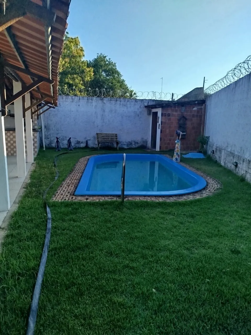 ALUGO CASA POR TEMPORADA EM PARIPUEIRA