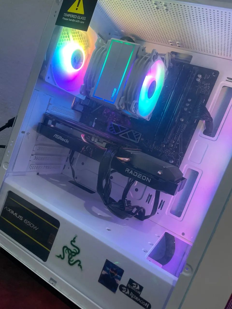 PC Gamer AMD