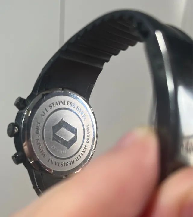 Relógio Masculino de Pulso Analógico - Foto 3