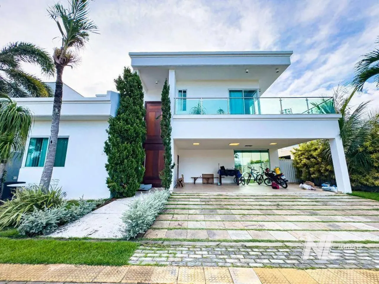 Casa com 6 dormitórios para alugar, 470 m² por R$ 20.000,00/mês - Lagoa Nova - Natal/RN