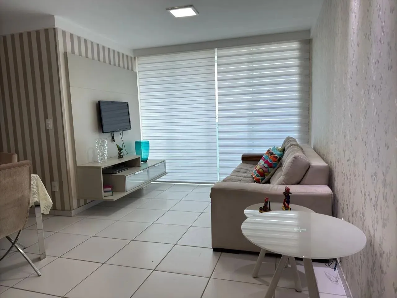 Apartamento com 3 quartos e 96 metros em Mauricio de Nassau Caruaru