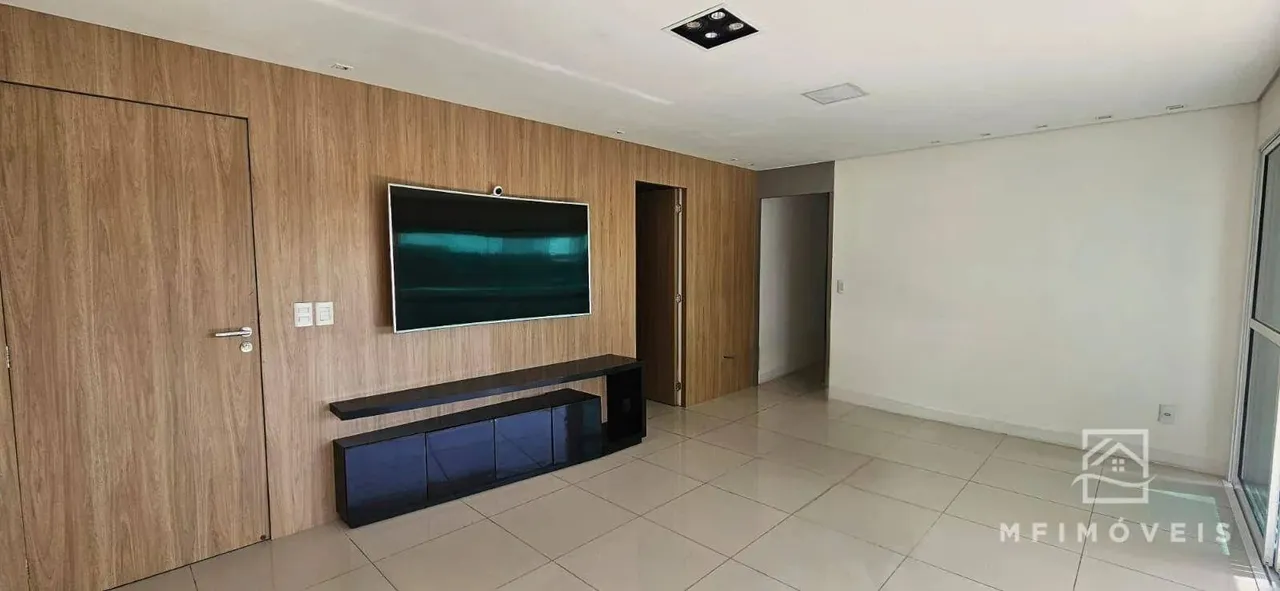 Apartamento com 3 dormitórios à venda, 111 m² por R$ 1.100.000 - Cocó - Fortaleza/CE