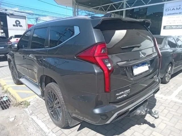 PAJERO-LEGEND-2.2 4X4-2024-BLINDADA-Falar c/Jose Carlos - Foto 2
