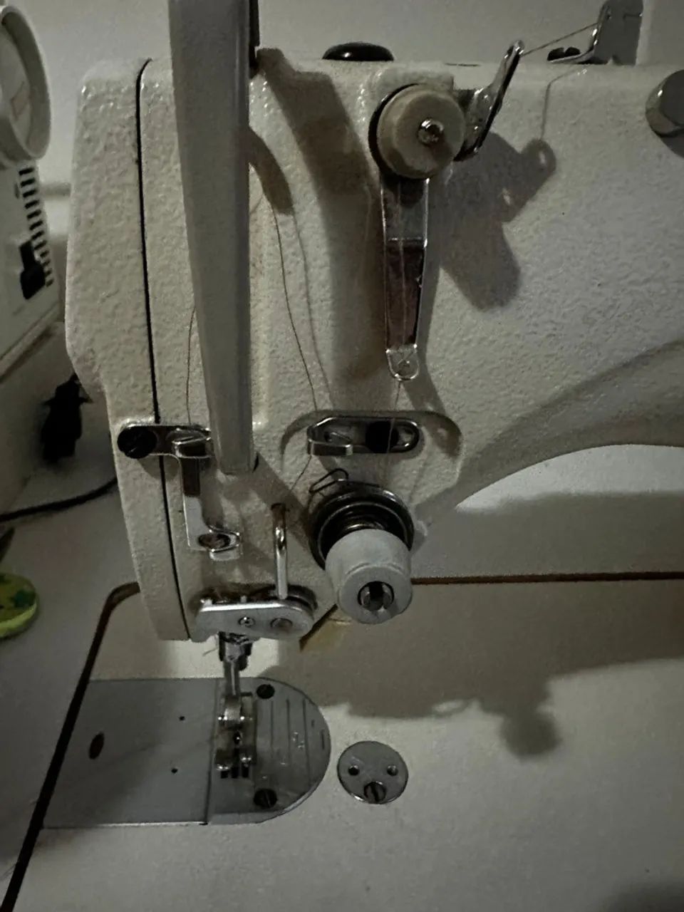 Máquina costura industrial  - Foto 3