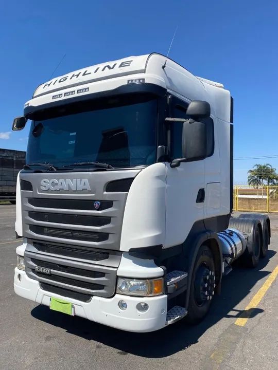 SCANNIA R440 HIGHLINE - Foto 2