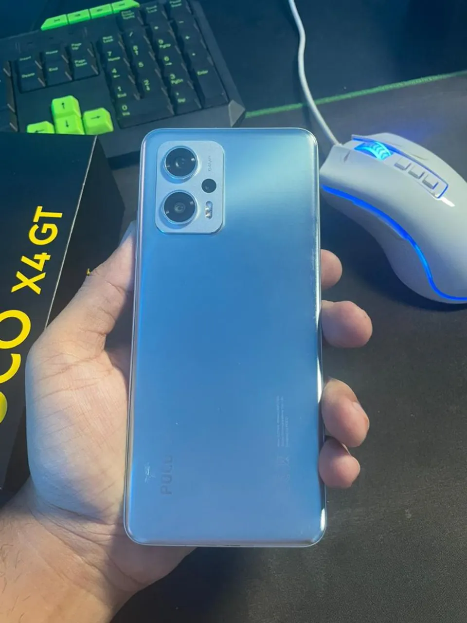 POCO X4 GT 256GB