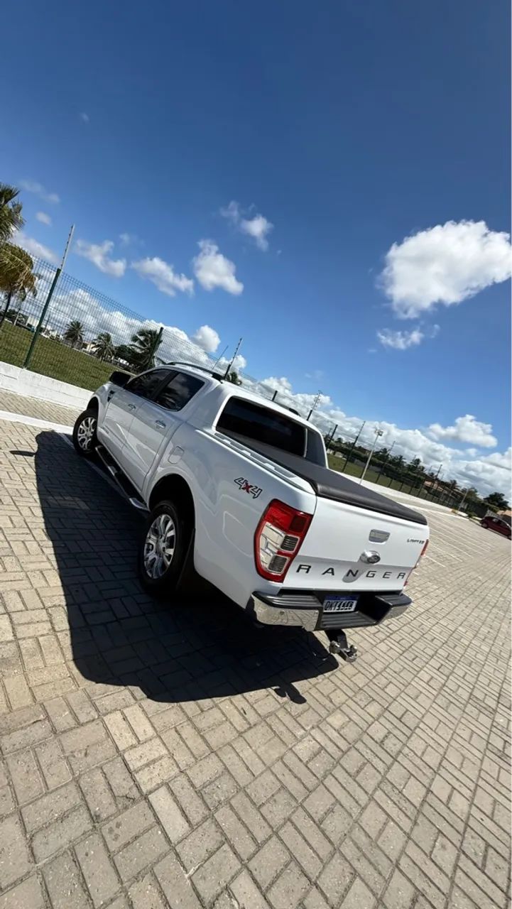 Ranger limited diesel 4x4 2015 ja emplacada 2025 - Foto 2