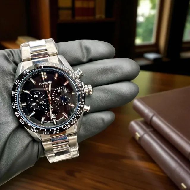 Relógio Tag Heuer U88G - Foto 4
