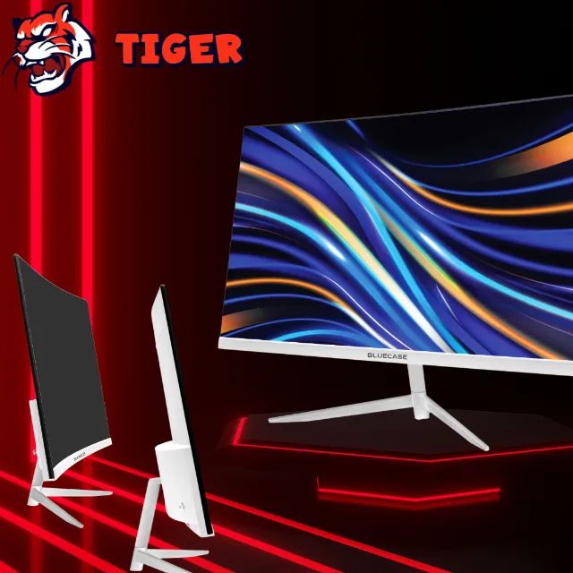 MONITOR GAMER 100Hz 23,8" CURVO OPTIGAMER PRO - Foto 4