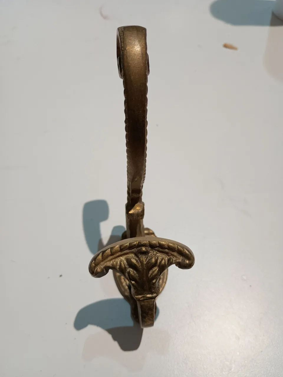 Gancho em bronze - Foto 3