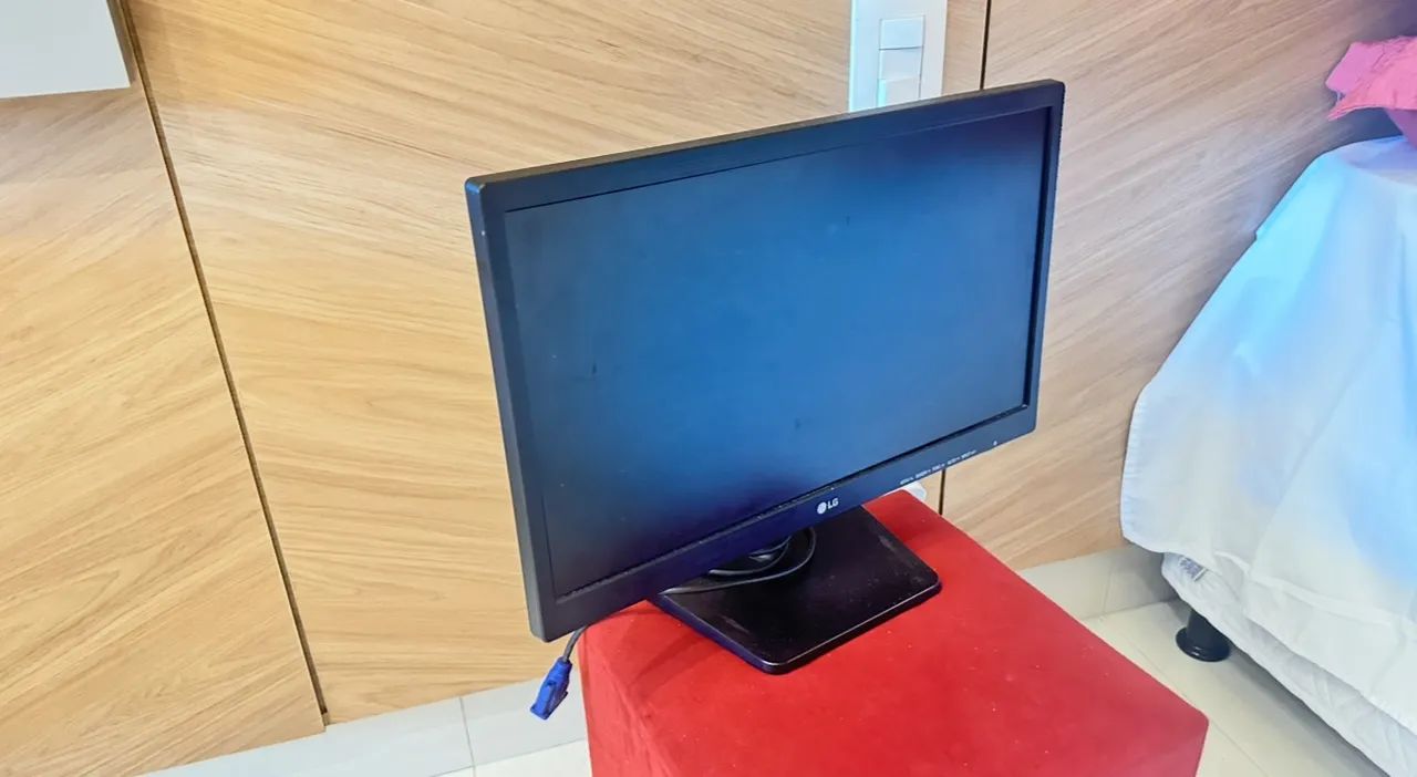Monitor LG 22 polegadas