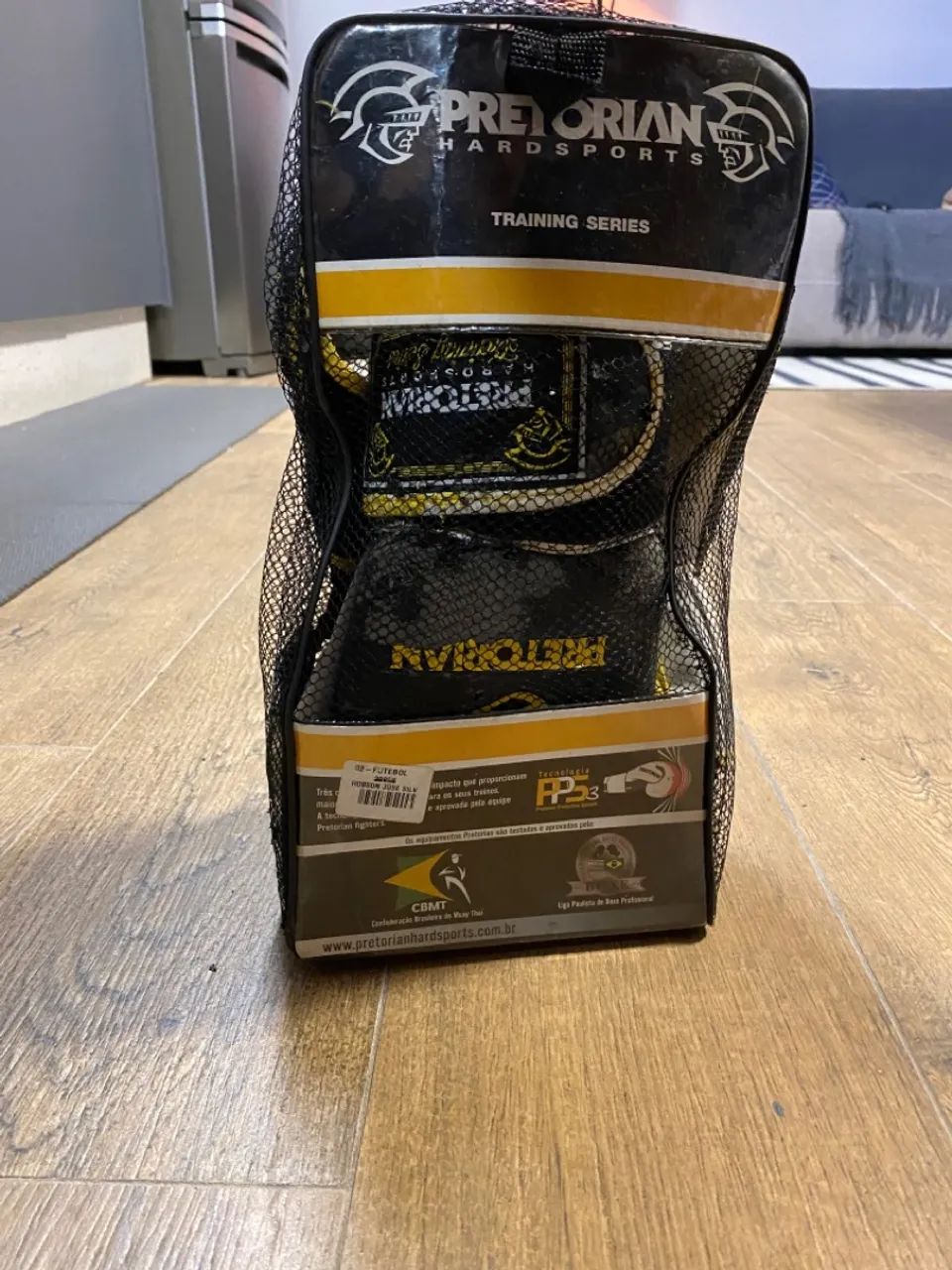 Saco de pancada PUNCH + Luva Box  - Foto 4