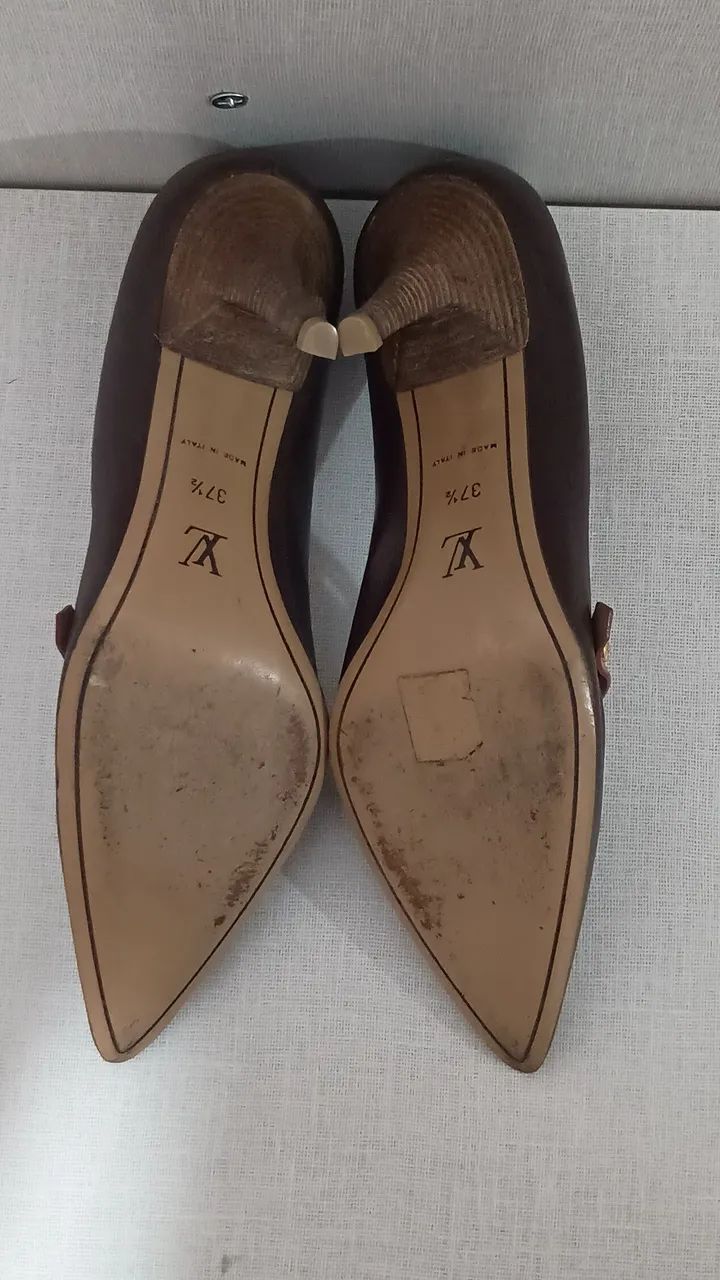Sapato feminino Louis Vuitton  - Foto 2