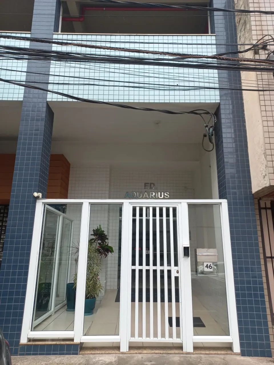 APARTAMENTO DE 02 QUARTOS DISPONÍVEL PARA LOCAÇÃO NO BAIRRO ATERRADO - VOLTA REDONDA/RJ