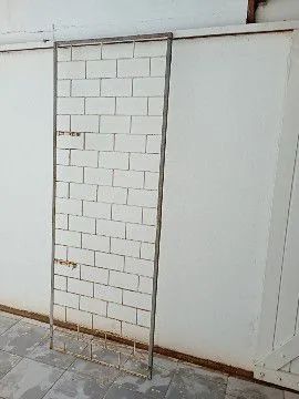 Portão de Ferro para área externa - Foto 4