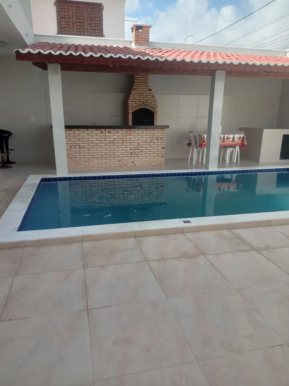 Aluga-se casa na praia da Caponga