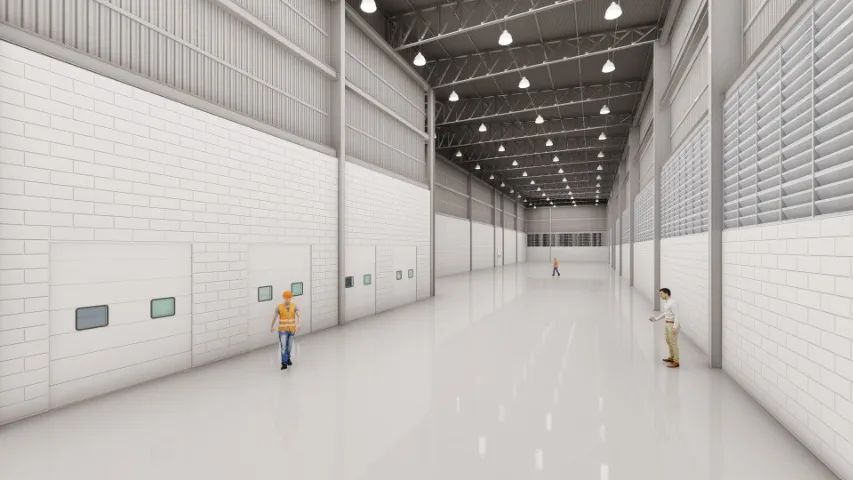 Projetista Industrial - Projetos - imagens-modelagem 3D - Foto 4