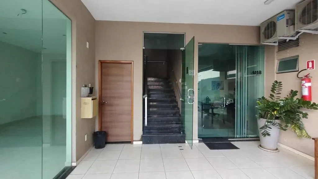 Sala comercial 30m² Setor Sul Goiânia