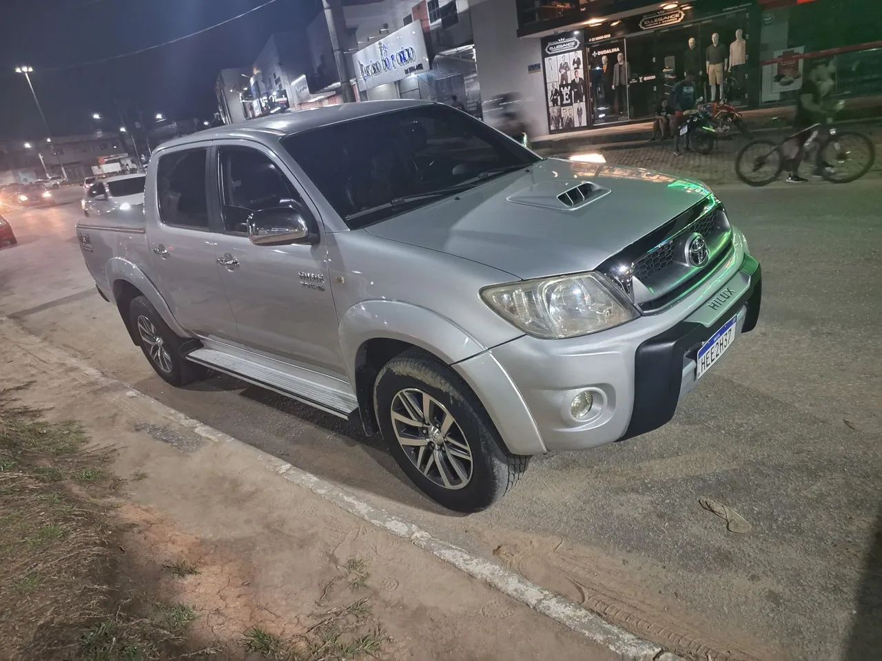 Toyota hillux - Foto 3