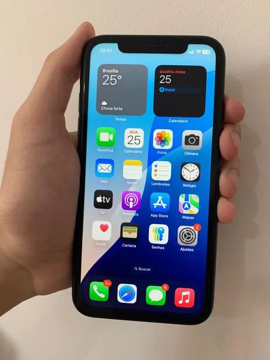 iPhone XR - 64GB - Seminovo - Foto 2